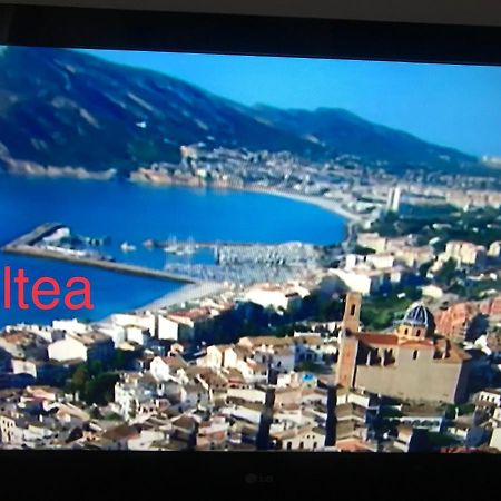Pintores Altea En Casco Antiguo Εξωτερικό φωτογραφία