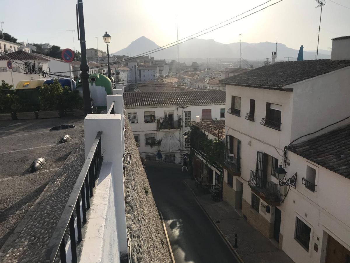 Pintores Altea En Casco Antiguo Εξωτερικό φωτογραφία