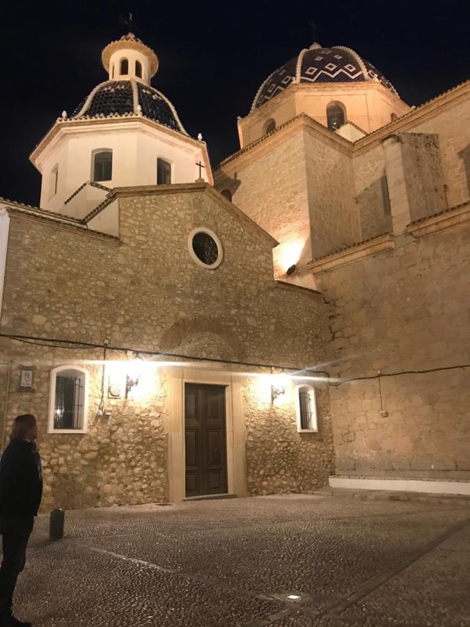 Pintores Altea En Casco Antiguo Εξωτερικό φωτογραφία