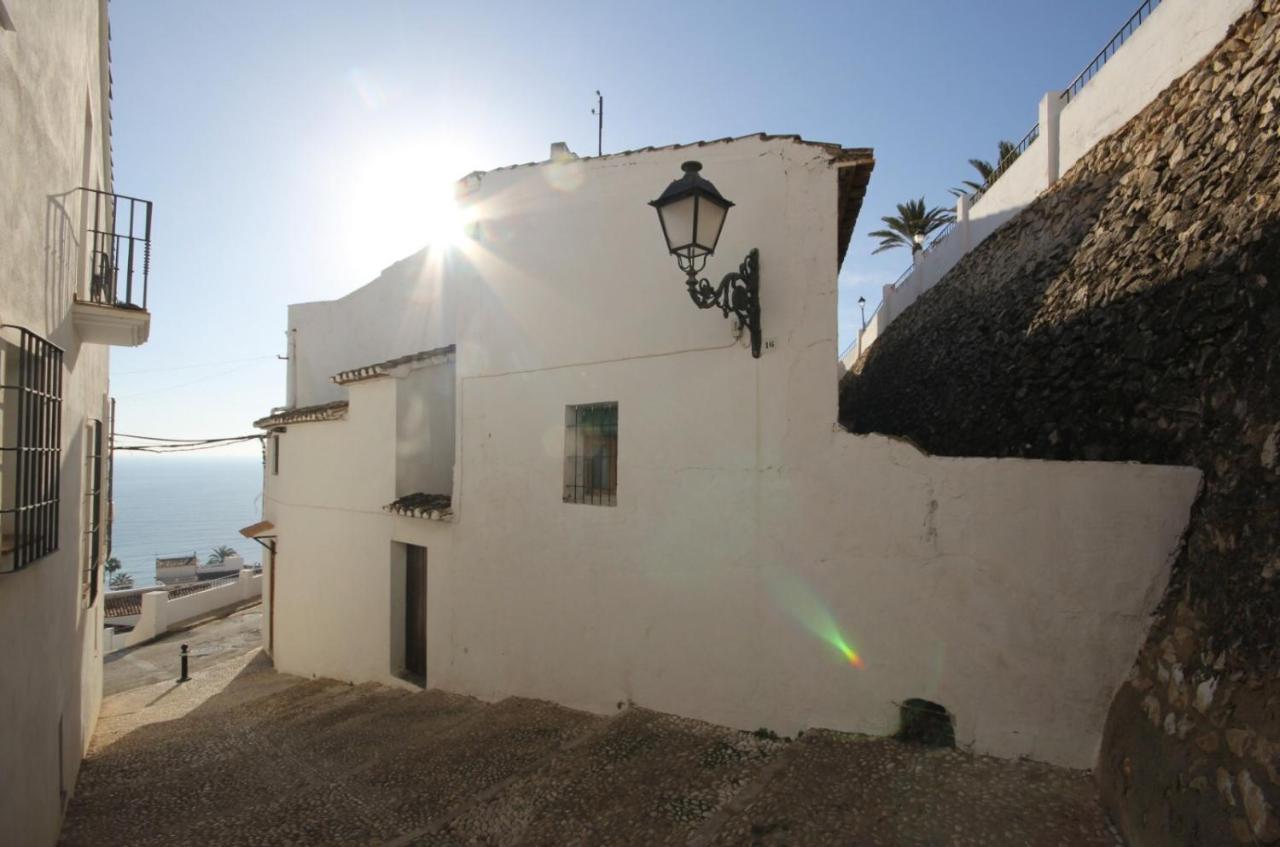 Pintores Altea En Casco Antiguo Εξωτερικό φωτογραφία