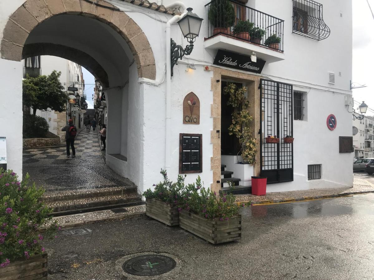 Pintores Altea En Casco Antiguo Εξωτερικό φωτογραφία