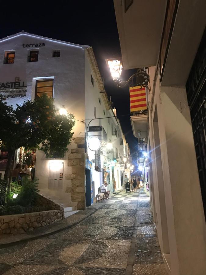 Pintores Altea En Casco Antiguo Εξωτερικό φωτογραφία